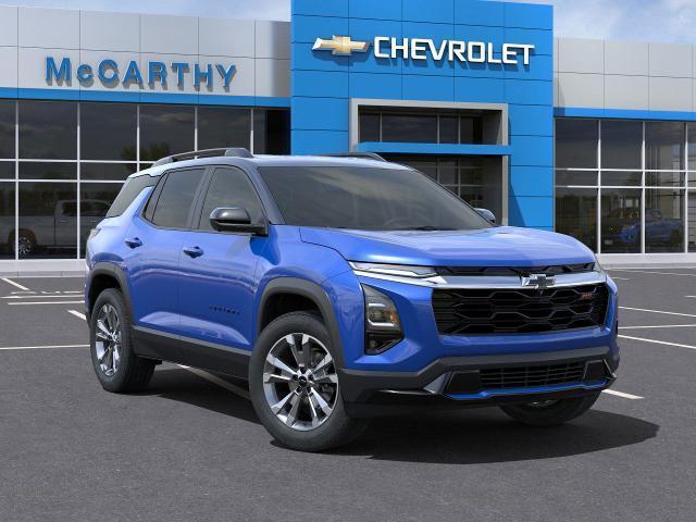 new 2025 Chevrolet Equinox car, priced at $34,561