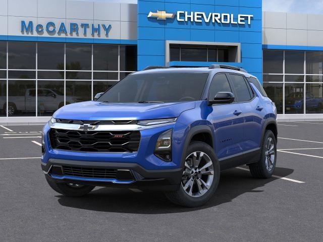 new 2025 Chevrolet Equinox car, priced at $34,561