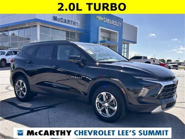 used 2023 Chevrolet Blazer car, priced at $27,500