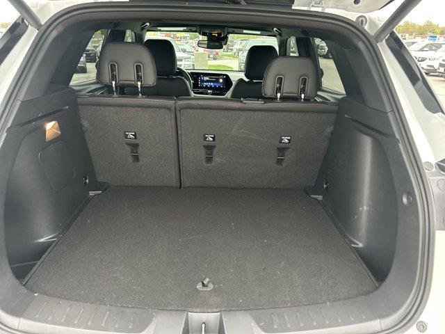 new 2025 Chevrolet TrailBlazer car, priced at $29,730