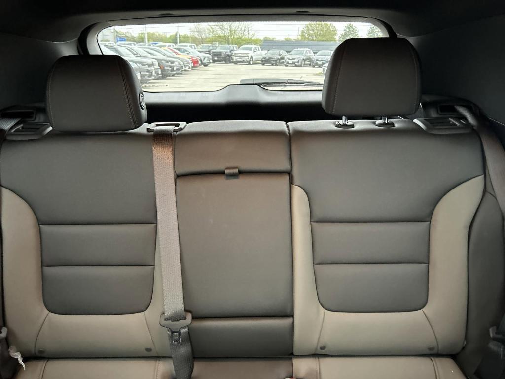 new 2025 Chevrolet TrailBlazer car, priced at $29,230