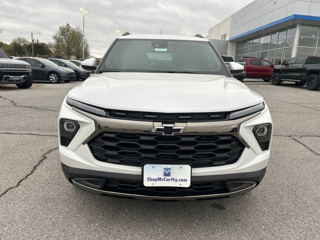 new 2025 Chevrolet TrailBlazer car, priced at $29,730