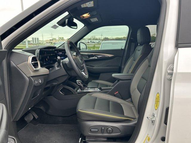 new 2025 Chevrolet TrailBlazer car, priced at $29,730