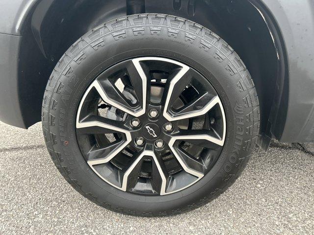new 2025 Chevrolet TrailBlazer car, priced at $29,730