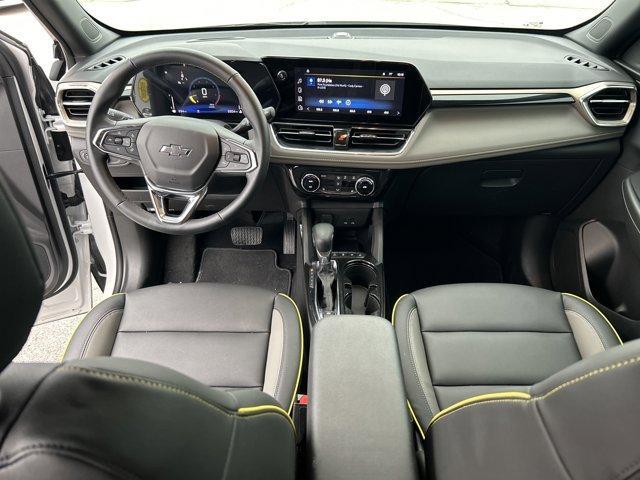 new 2025 Chevrolet TrailBlazer car, priced at $29,730