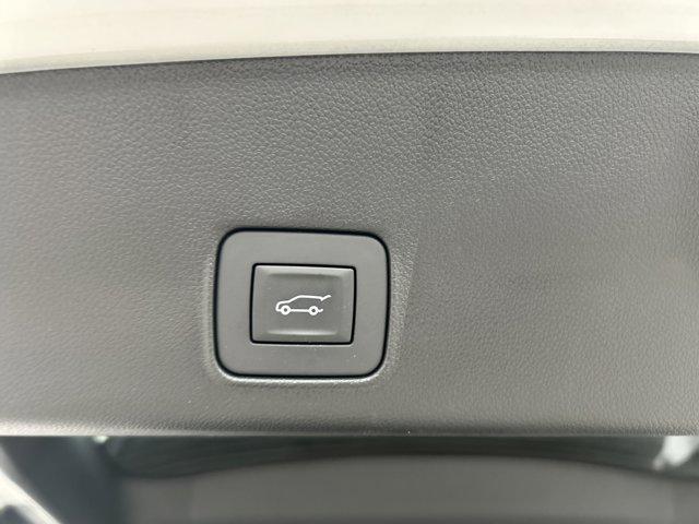 new 2025 Chevrolet TrailBlazer car, priced at $29,730