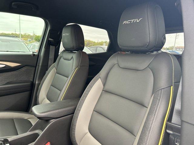new 2025 Chevrolet TrailBlazer car, priced at $29,730