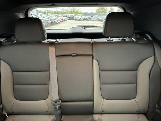 new 2025 Chevrolet TrailBlazer car, priced at $29,730