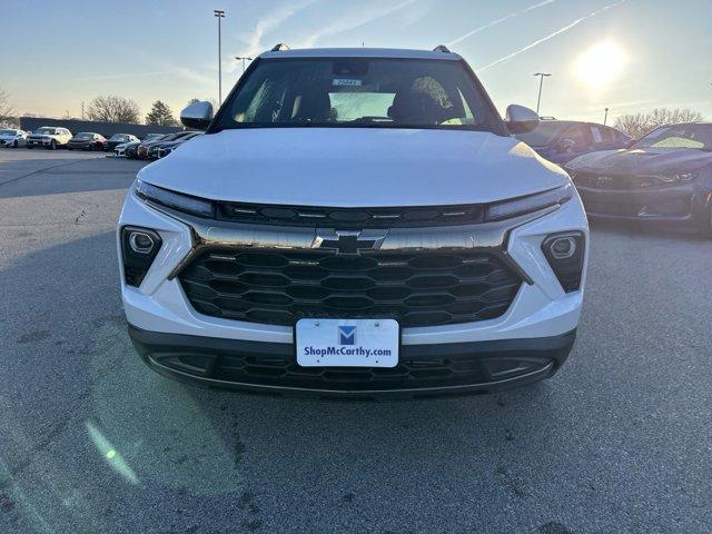 new 2025 Chevrolet TrailBlazer car, priced at $28,107