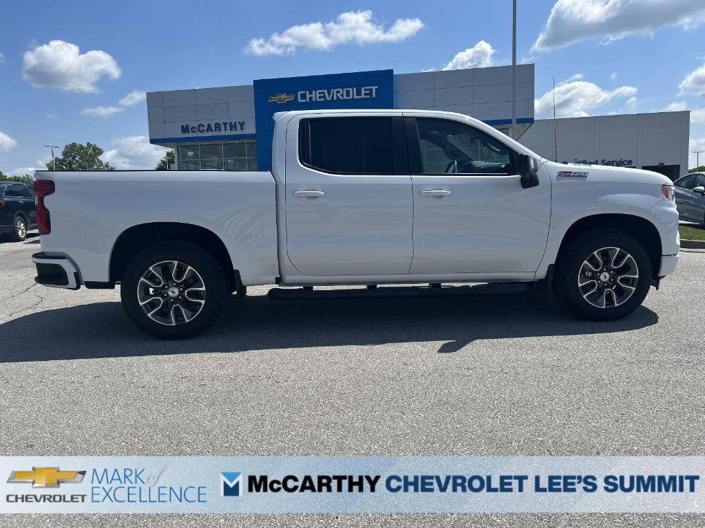 new 2025 Chevrolet Silverado 1500 car, priced at $58,285