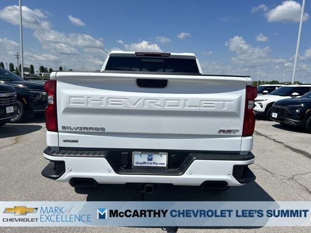 new 2025 Chevrolet Silverado 1500 car, priced at $58,285