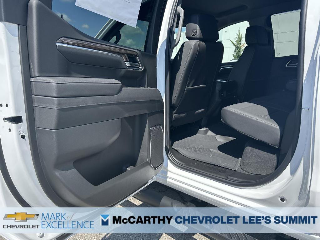 new 2025 Chevrolet Silverado 1500 car, priced at $58,285