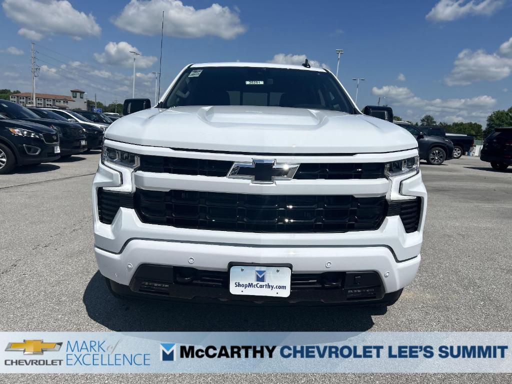 new 2025 Chevrolet Silverado 1500 car, priced at $58,285