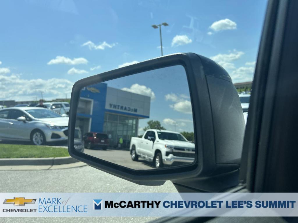 new 2025 Chevrolet Silverado 1500 car, priced at $58,285