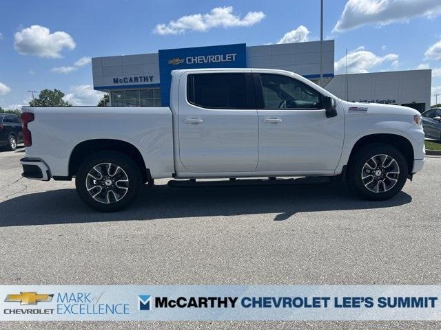 new 2025 Chevrolet Silverado 1500 car, priced at $58,285