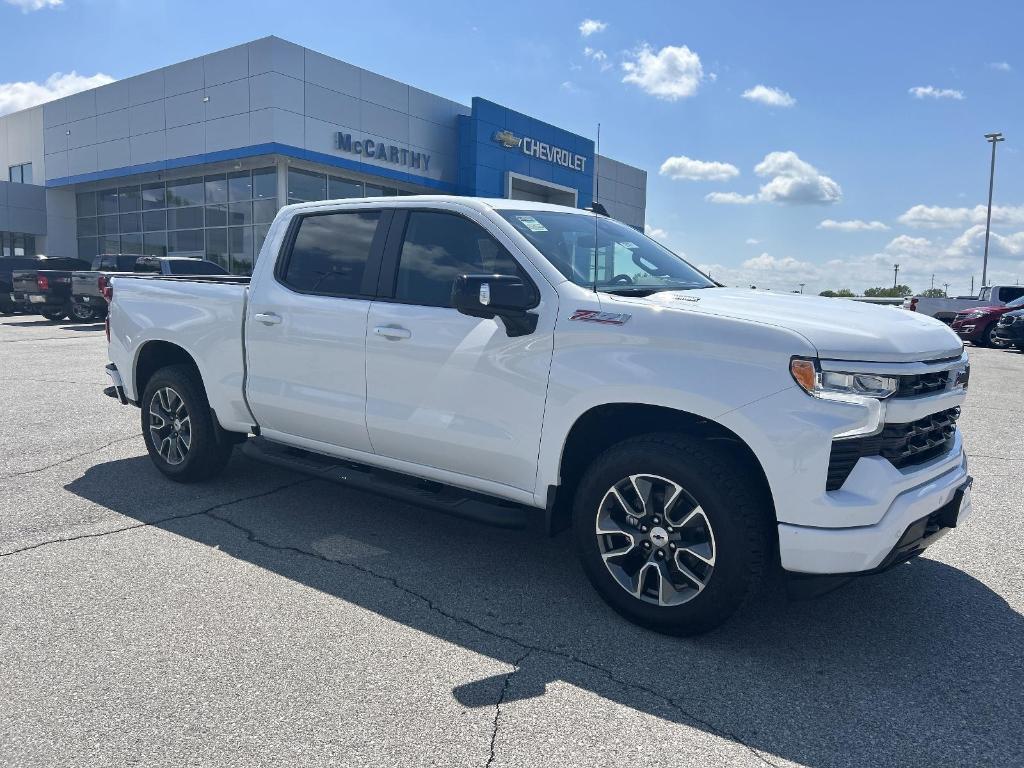 new 2025 Chevrolet Silverado 1500 car, priced at $59,285
