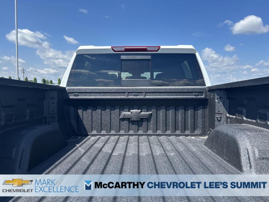 new 2025 Chevrolet Silverado 1500 car, priced at $58,285