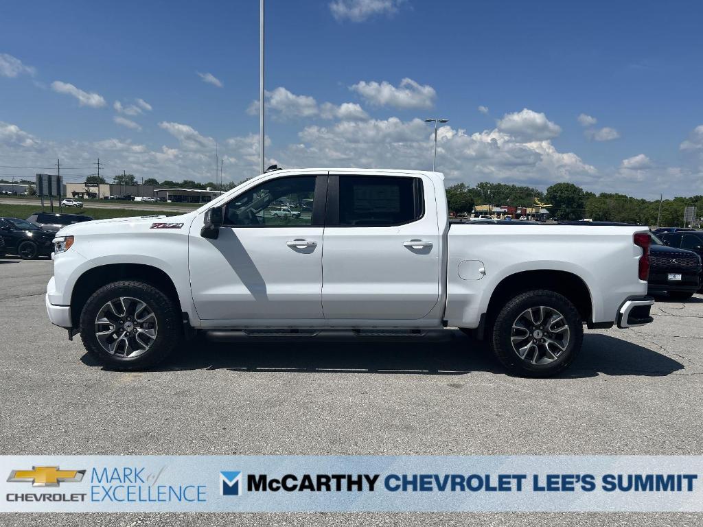 new 2025 Chevrolet Silverado 1500 car, priced at $58,285