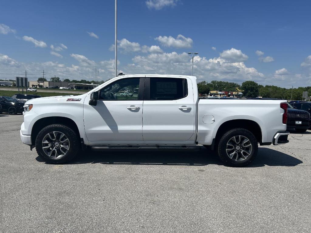 new 2025 Chevrolet Silverado 1500 car, priced at $59,285