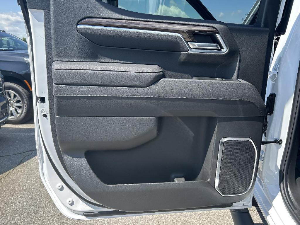 new 2025 Chevrolet Silverado 1500 car, priced at $59,285