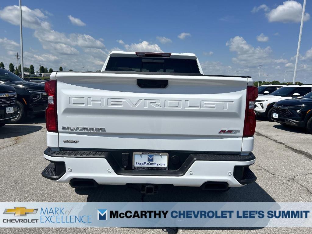 new 2025 Chevrolet Silverado 1500 car, priced at $58,285