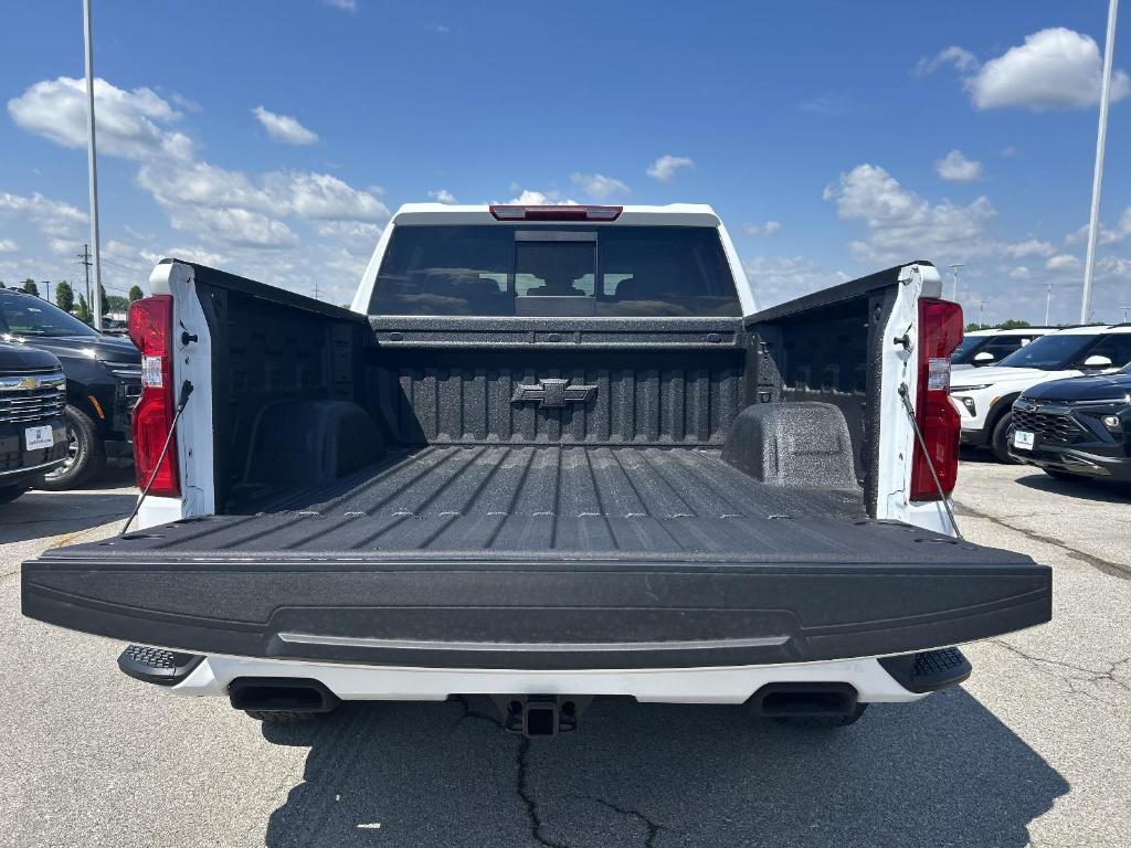 new 2025 Chevrolet Silverado 1500 car, priced at $59,285