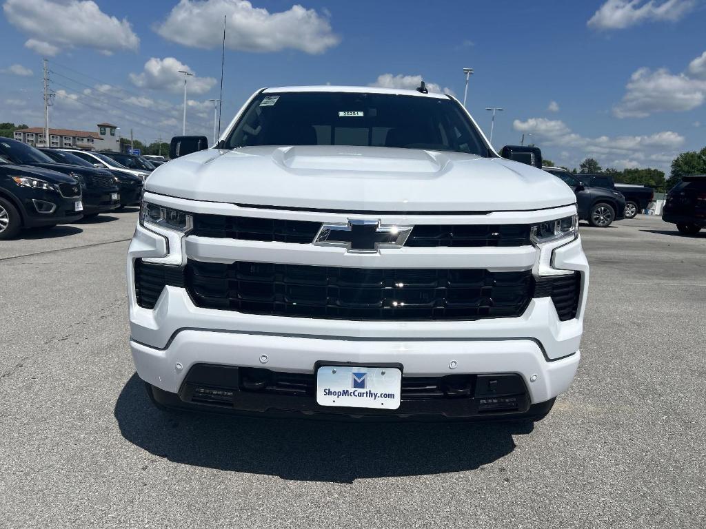 new 2025 Chevrolet Silverado 1500 car, priced at $59,285