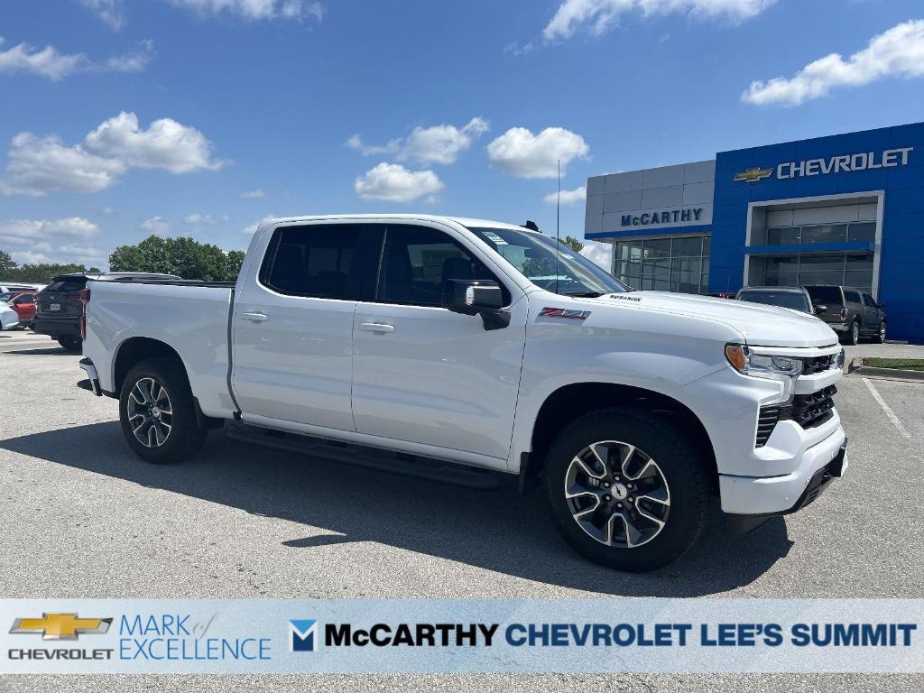new 2025 Chevrolet Silverado 1500 car, priced at $58,285