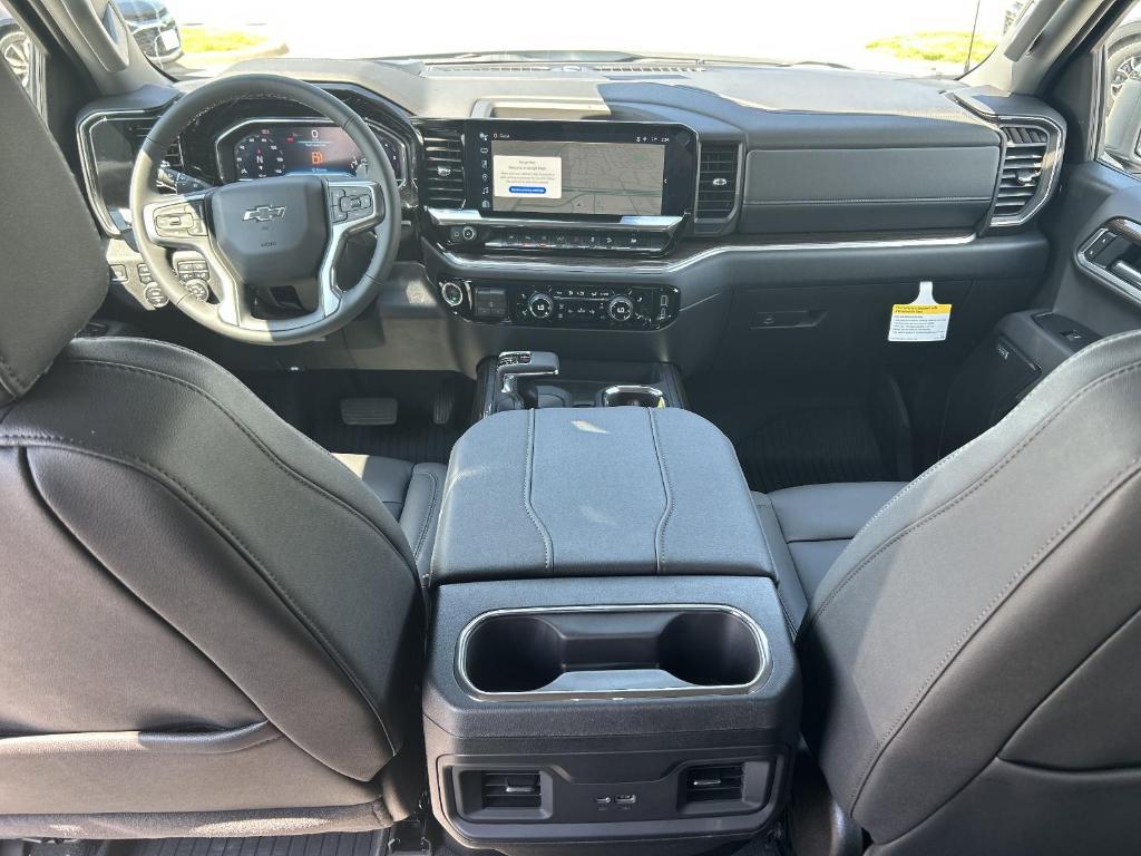 new 2025 Chevrolet Silverado 1500 car, priced at $59,285
