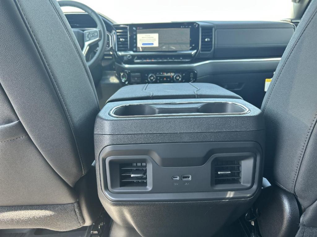 new 2025 Chevrolet Silverado 1500 car, priced at $59,285