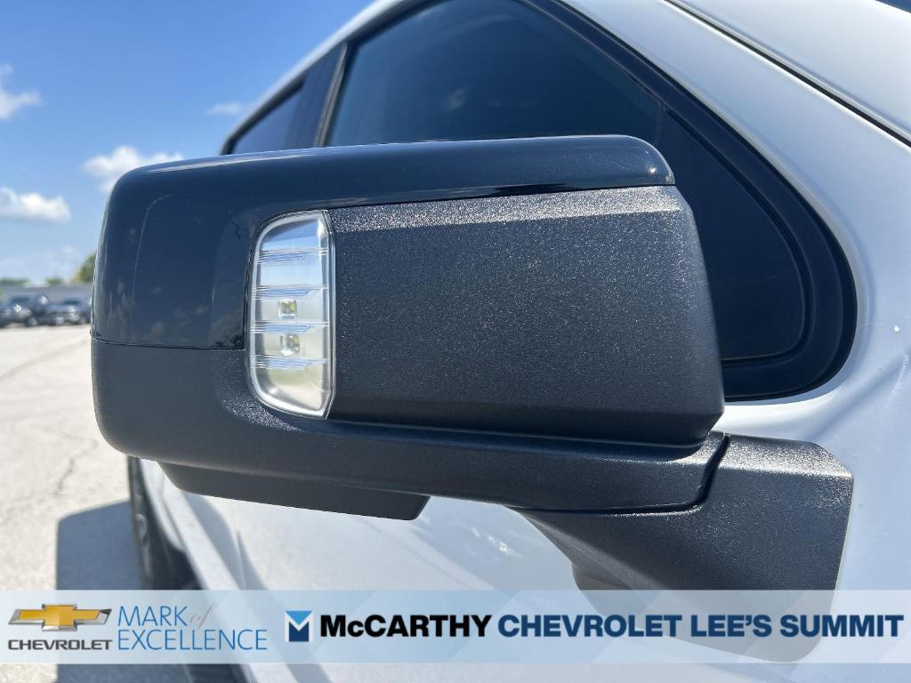 new 2025 Chevrolet Silverado 1500 car, priced at $58,285
