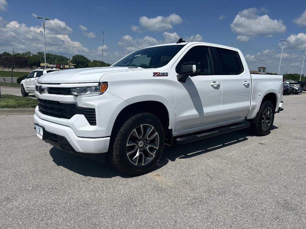 new 2025 Chevrolet Silverado 1500 car, priced at $59,285