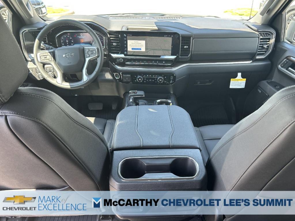 new 2025 Chevrolet Silverado 1500 car, priced at $58,285