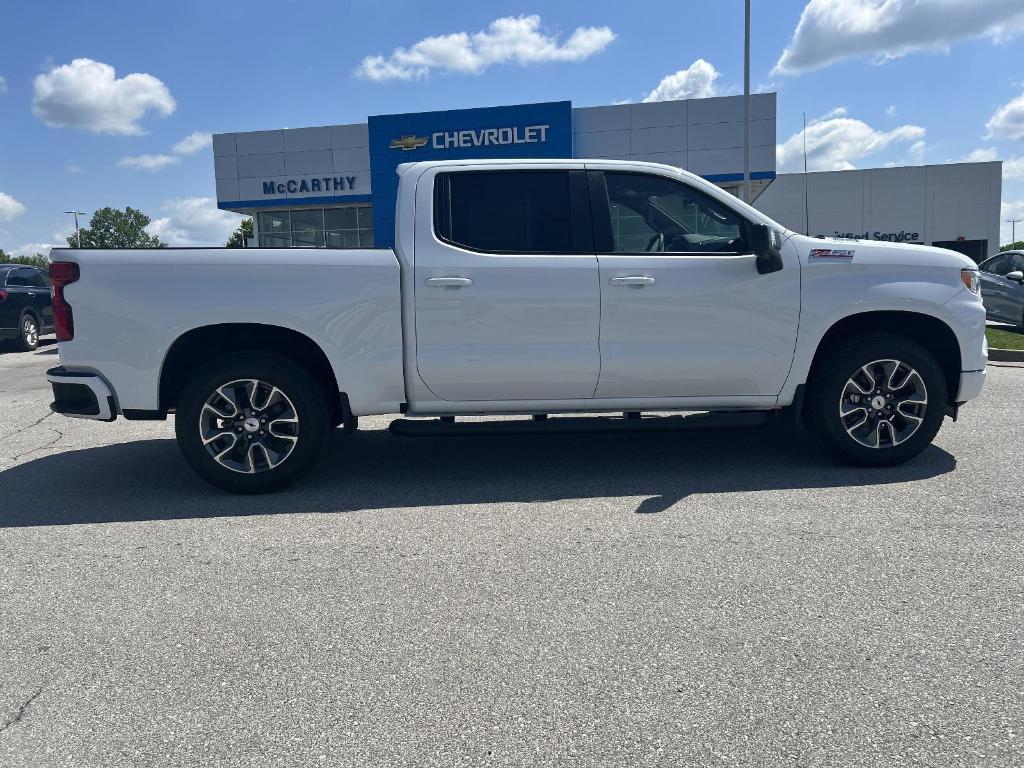 new 2025 Chevrolet Silverado 1500 car, priced at $59,285