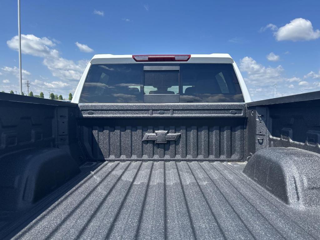 new 2025 Chevrolet Silverado 1500 car, priced at $59,285