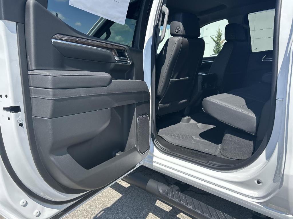 new 2025 Chevrolet Silverado 1500 car, priced at $59,285