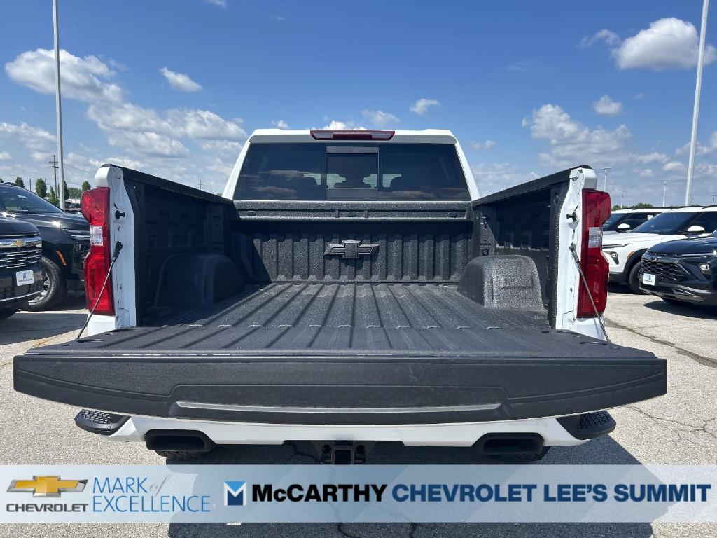 new 2025 Chevrolet Silverado 1500 car, priced at $58,285