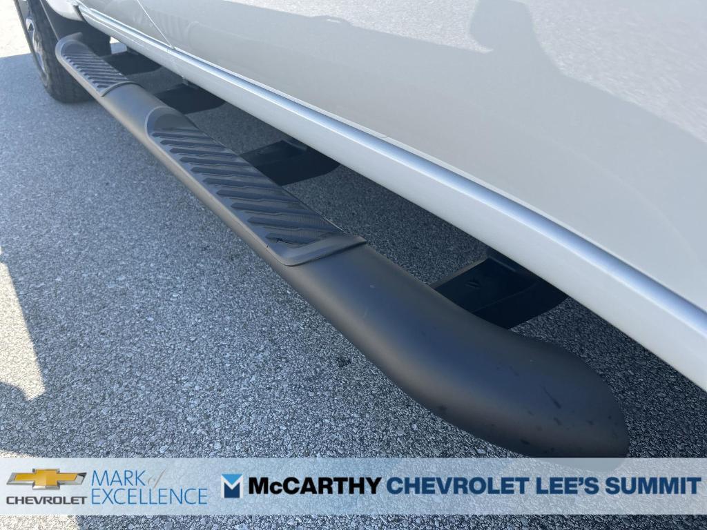 new 2025 Chevrolet Silverado 1500 car, priced at $58,285