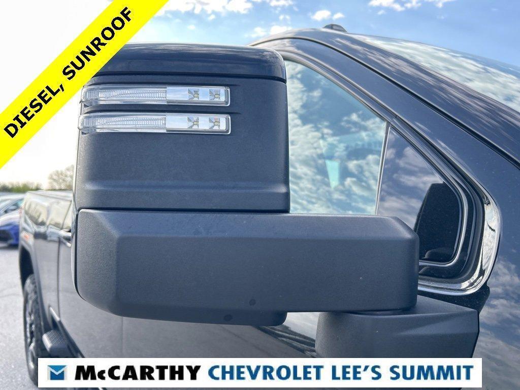 used 2022 GMC Sierra 2500 car, priced at $58,800