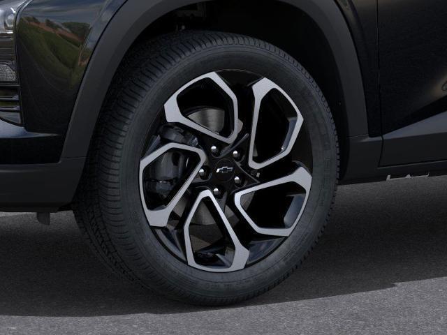 new 2025 Chevrolet Trax car