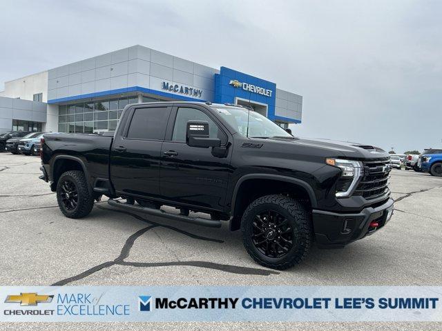 new 2026 Chevrolet Silverado 2500 car, priced at $79,050
