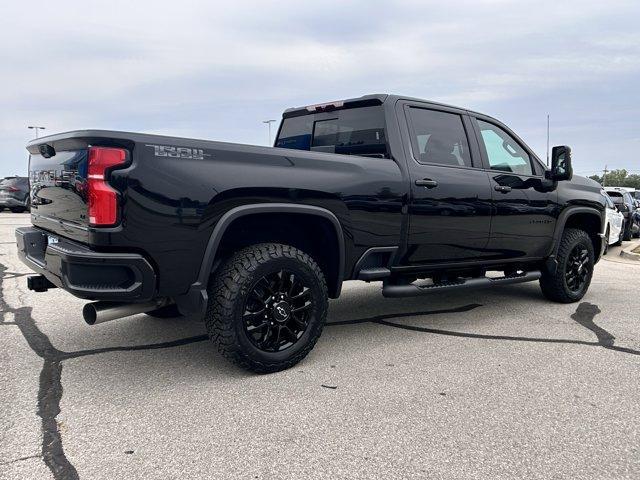 new 2026 Chevrolet Silverado 2500 car, priced at $79,050