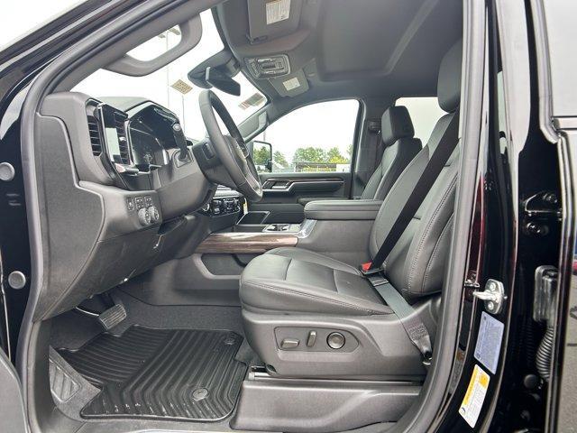 new 2026 Chevrolet Silverado 2500 car, priced at $79,050