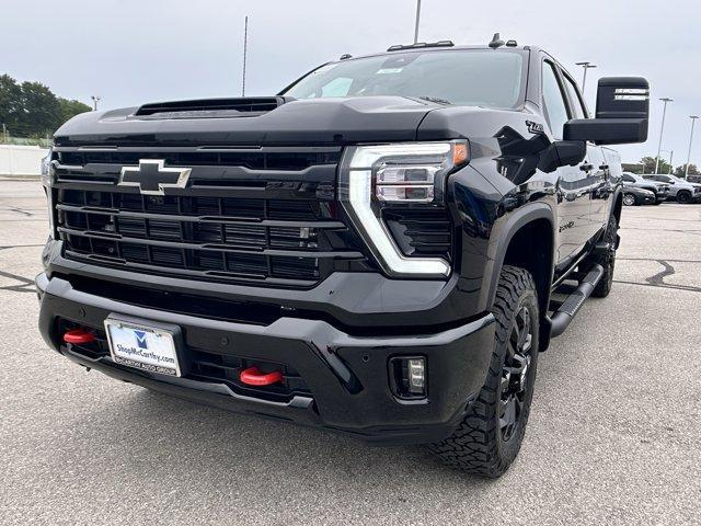 new 2026 Chevrolet Silverado 2500 car, priced at $79,050