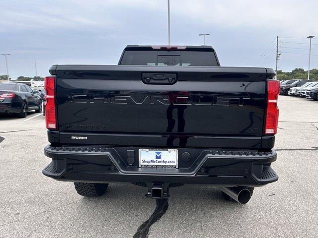 new 2026 Chevrolet Silverado 2500 car, priced at $79,050