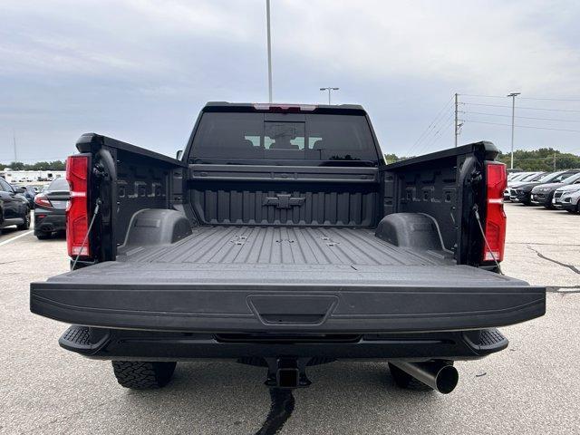 new 2026 Chevrolet Silverado 2500 car, priced at $79,050