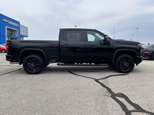 new 2026 Chevrolet Silverado 2500 car, priced at $79,050