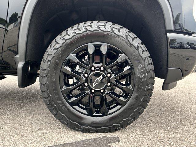 new 2026 Chevrolet Silverado 2500 car, priced at $79,050