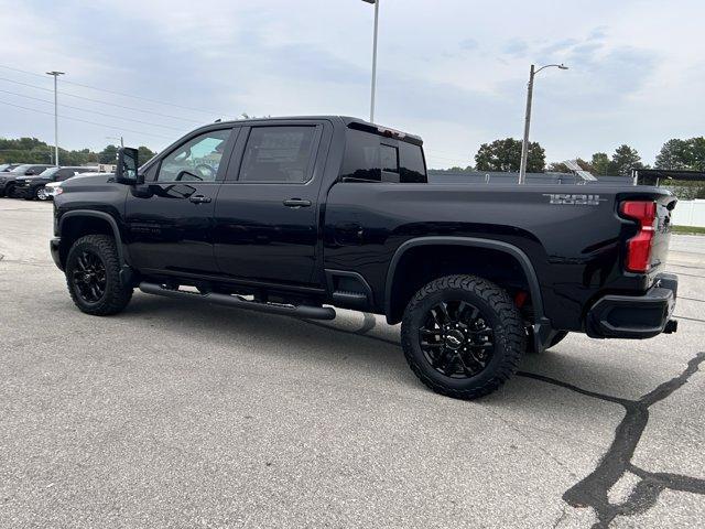new 2026 Chevrolet Silverado 2500 car, priced at $79,050