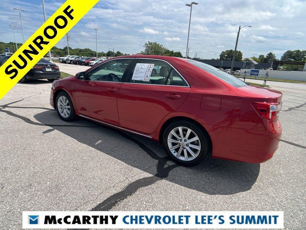 used 2013 Toyota Camry car, priced at $11,300